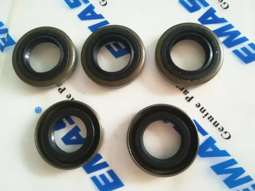 5 шт. масляное уплотнение коленчатого вала для бензопил HUS288 16*28*5 - купить по