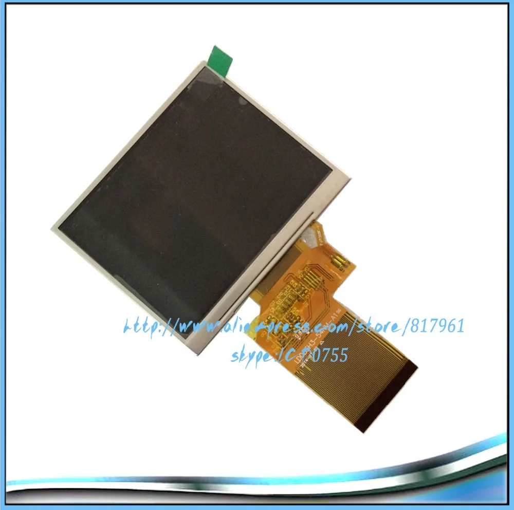 Для Satlink WS 6908 3 5 дюймов 54 контактный ЖК экран панель|panel 3.5|panel lcdpanel |