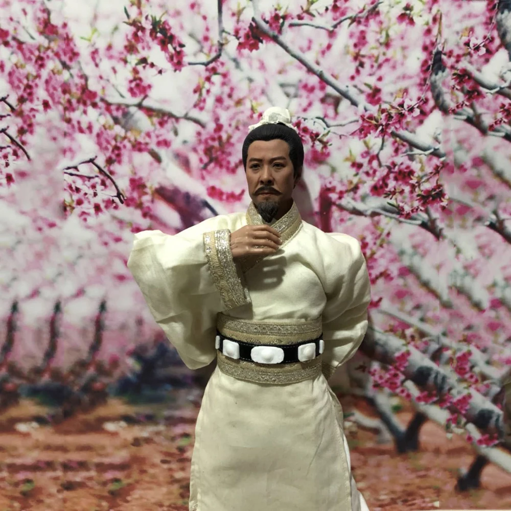 1/6 весы мужской LIUBEI/как низкая цена/ZHANGFEI трех королевств одежда костюм для детей