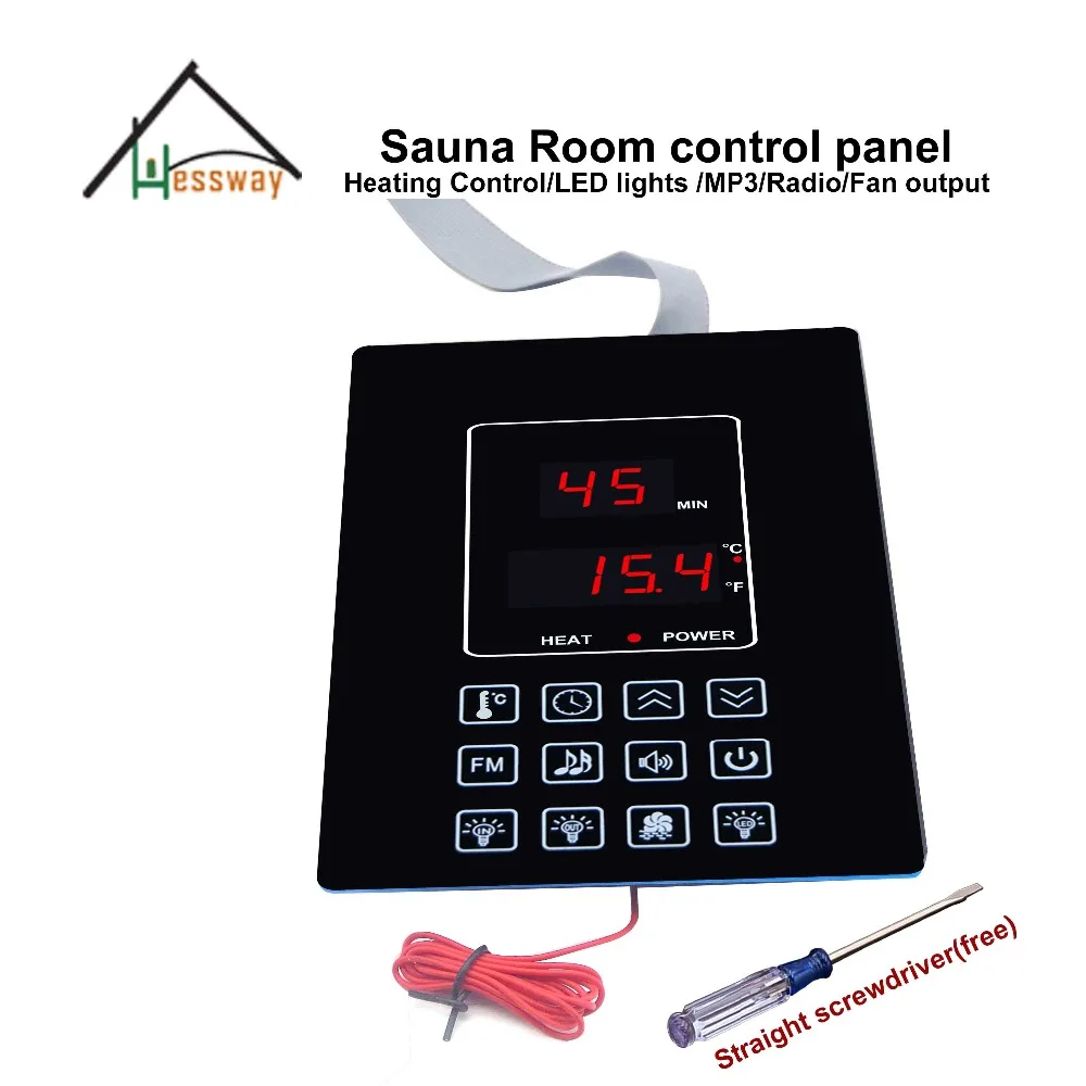 Термостат для сауны 110 В в 30 А кВт|sauna controller|sauna room controlsauna thermostat |