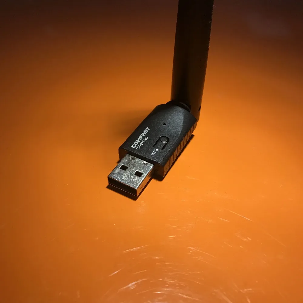 COMFAST 600 Мбит/с USB Wi fi Адаптер dongle Dual Band 802.11ac/a/b/g/n беспроводной N 2 4 г/5 8 Г адаптер