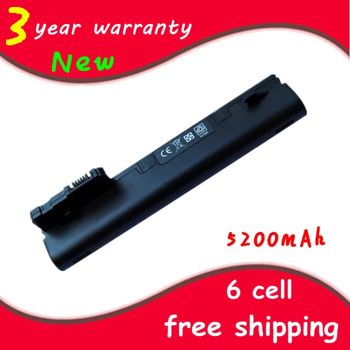 New Laptop battery NY221AA NY220AA HSTNN-LBOC 537626-001 HSTNN-CBOC for HP/Compaq Mini110 1101 110c-1000 Series New Laptop battery NY221AA NY220AA HSTNN-LBOC 537626-001 HSTNN-CBOC for HP/Compaq Mini110 1101 110c-1000 Series