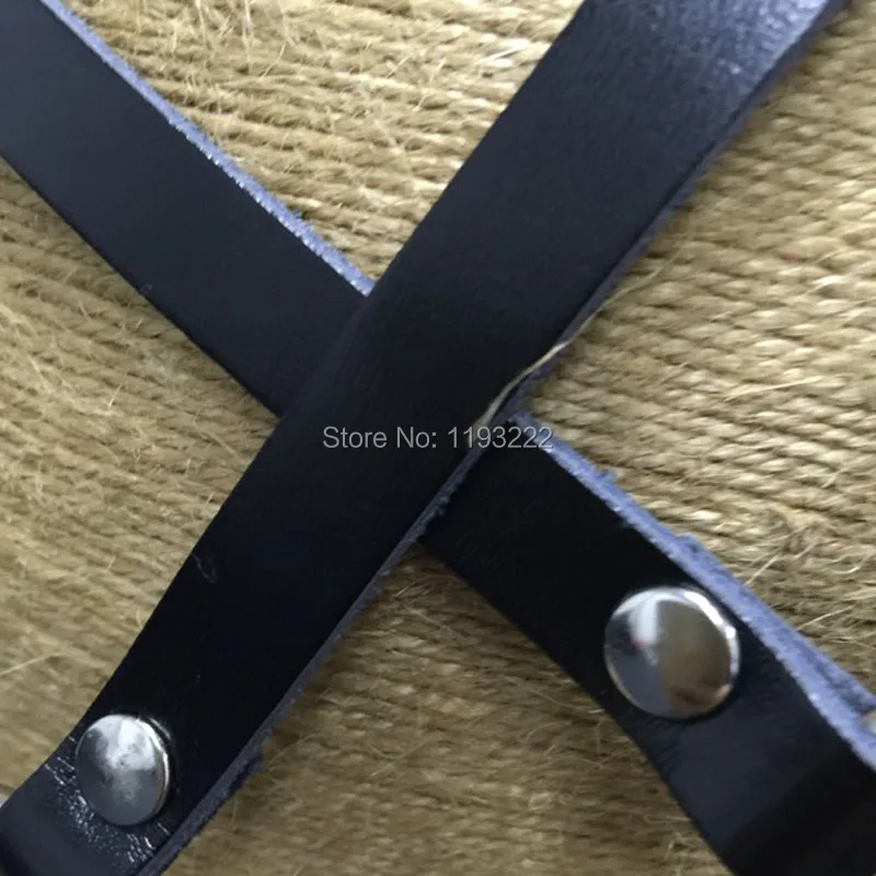 Женский кожаный ремень ручной работы в стиле панк/Готика|leather harness|body bondage beltbody |