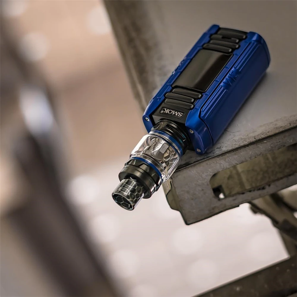 Оригинальный SMOK E-priv набор 8 мл TFV12 Prince Tank fit 230 Вт E-приватный режим Vape с