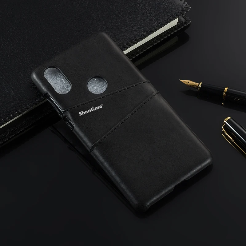 Чехол из искусственной кожи для Xiaomi mi Mix 2S Чехол для Xiaomi mi 8 mi 8 SE деловой чехол для телефона для Xiao mi Red mi S2 кошелек с отделениями для карт чехол