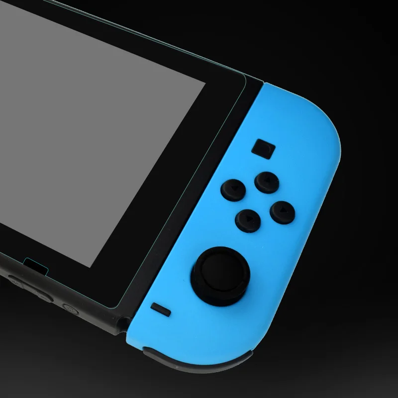 Закаленное стекло Jeebel 9H защита для экрана глаз Nintendo Switch аксессуары Switch|Защита