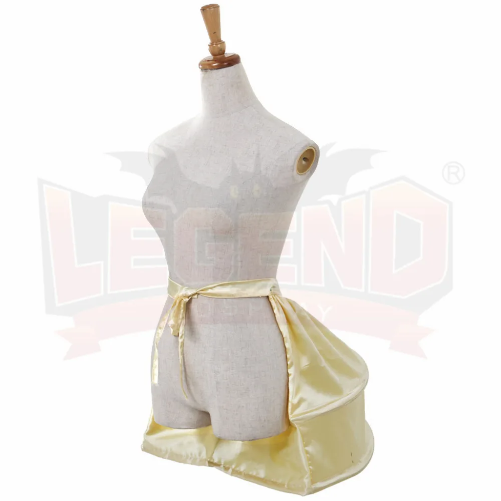 Платье Rococo кринолин Нижняя юбка подъюбник цветок женское средневековое