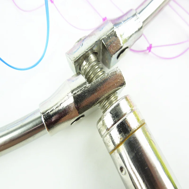 2 36 м рыболовная сеть из нержавеющей стали выдвижная позиционирование 50 см