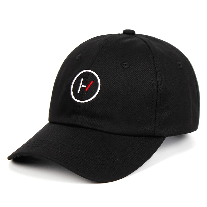 Twenty One Pilots Baseball Cap Alternative rock band Dad Hat best combination Snapback Hats 21 Pilots Hip Hop Caps Unisex