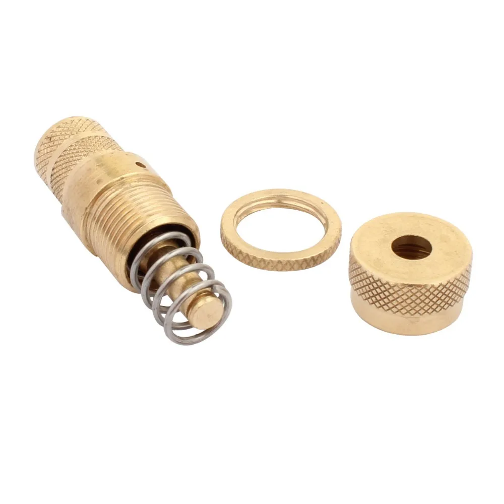 4 шт. шин дефляторов Инструменты Колпачки клапанов адаптер для пустыни шины