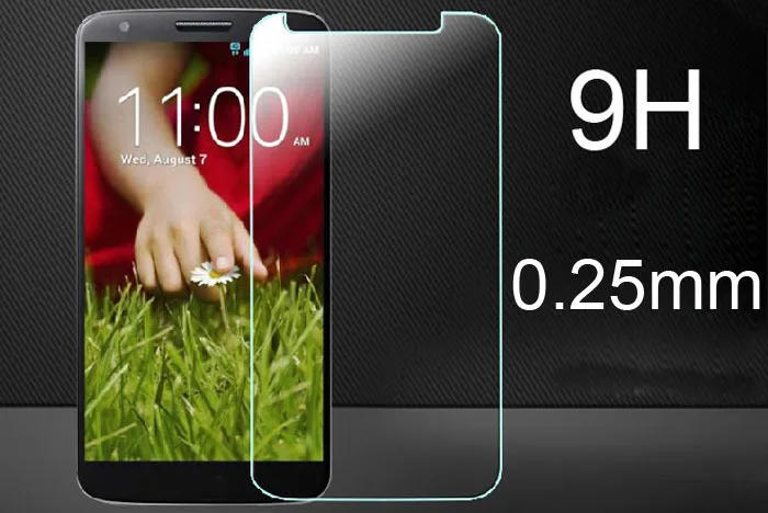 0 26 мм Закаленное стекло протектор экрана для LG G2 Lite D295 Защитная Пленка премиум 9H