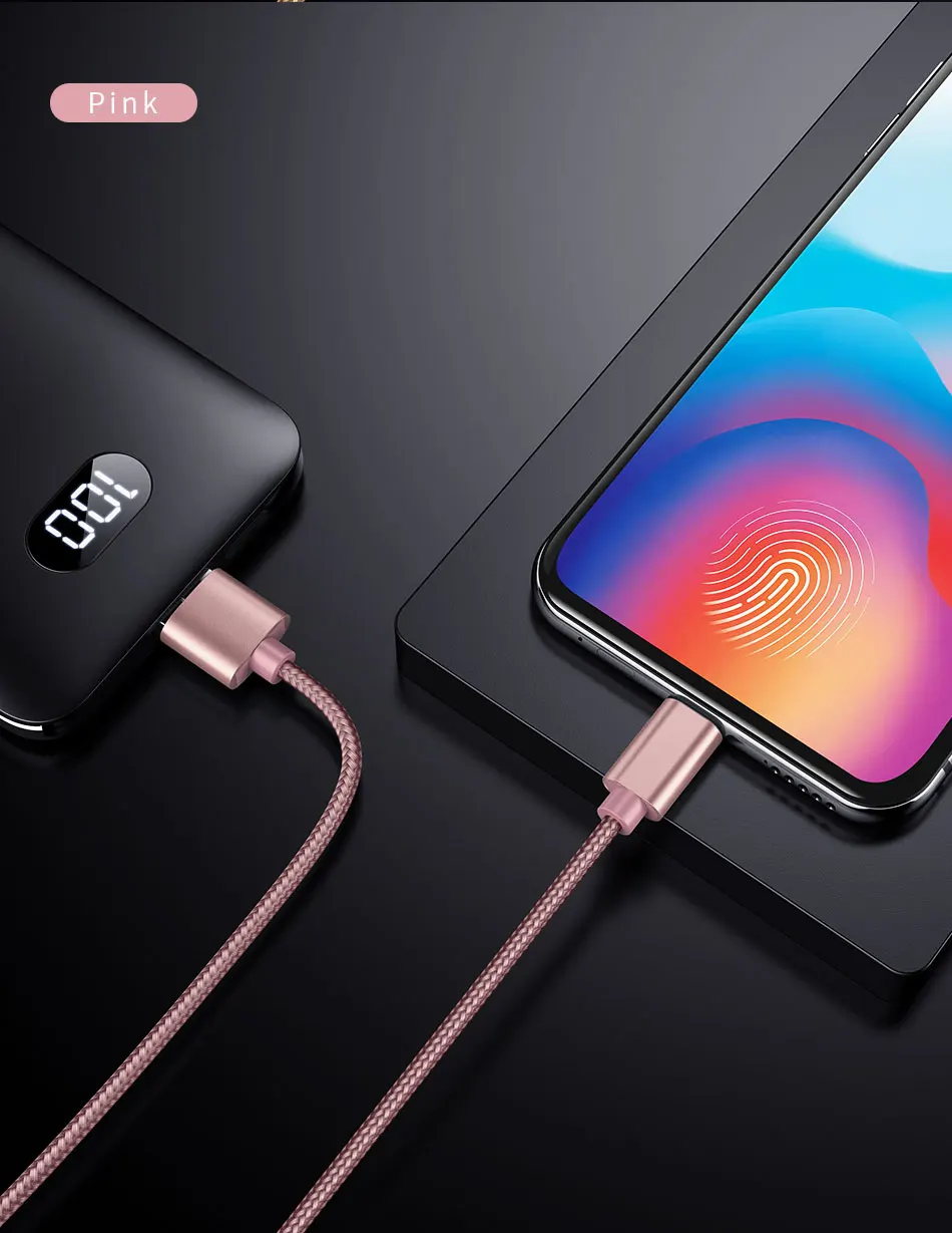 Металлический кабель Micro-USB в оплетке 25 см 1 м 1,5 м Microusb кабель для зарядки данных для samsung Xiaomi huawei Android USB Micro шнур