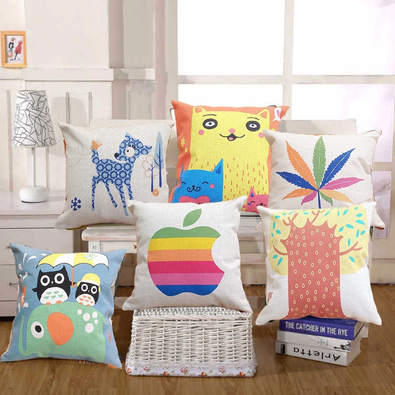 Бесплатная доставка хорошее качество белья невидимые молнии кошка/дерево/с