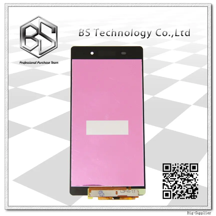 Pantalla LCD con digitalizador para Sony Z2, pantalla LCD L50W, D6502, D6503, 5 unids/lote-1