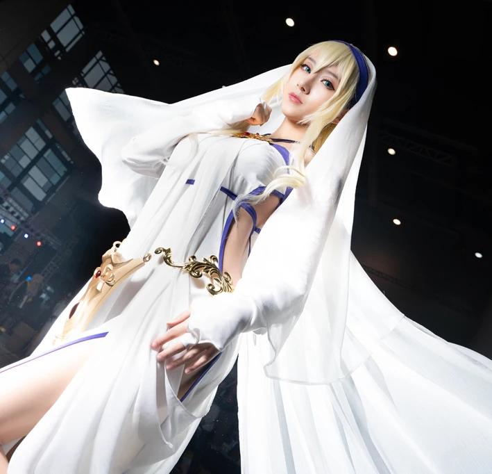 [Настроить] аниме Гоблин Slayer Sword Maiden Tsurugi No сексуальное платье костюмы косплей любой размер для женщин Хэллоуин