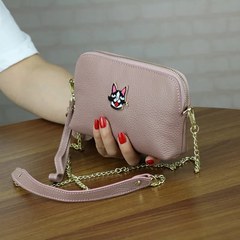 2019 Новая модная сумка клатч женская кожаная большая емкость Кошелек для монет