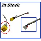 Новый кабель для ноутбука Lenovo Thinkpad X220, X220I, X230, X230I, разъем постоянного тока, разъем для зарядки постоянного тока