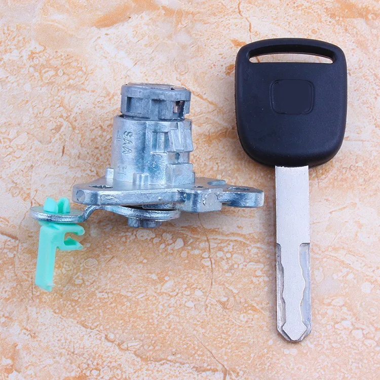 Бесплатная доставка цилиндр автомобильного дверного замка для HONDA