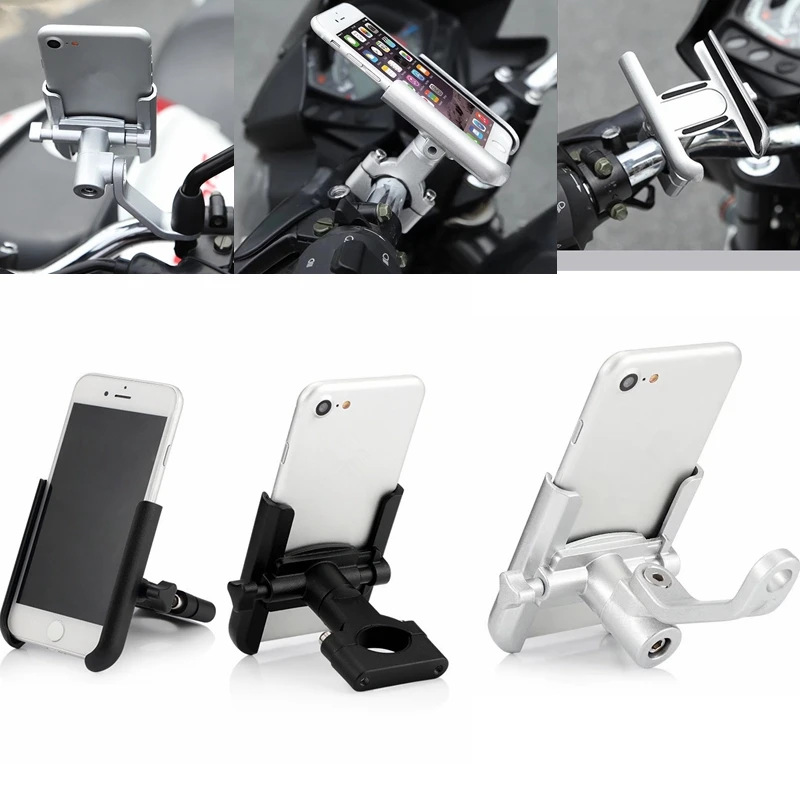 Крепление на руль велосипеда мотоцикла держатель телефона для Iphone Samsung XIAOMI GPS BMW