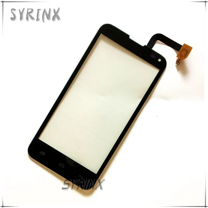 Syrinx с 3M наклейкой сенсорный экран дигитайзер для Fly iq4415 сенсор iq 4415 Сенсорная