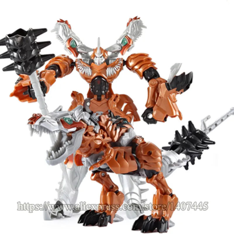 Экшн Фигурки Робот трансформер для мальчиков игрушки из АБС пластика милитари