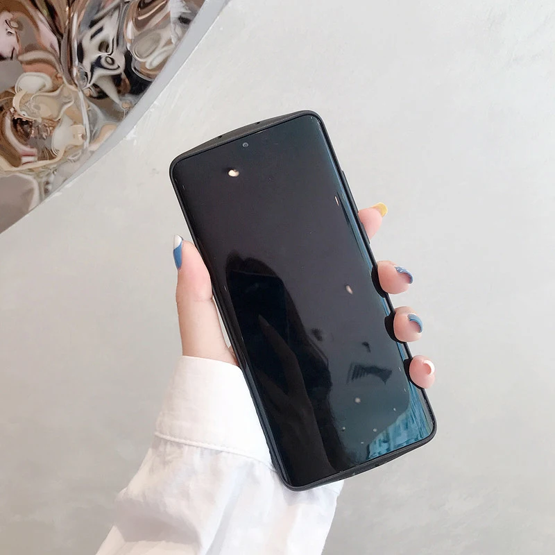 Чехол-светильник синего цвета для huawei P30 P20 mate 20 Pro, милый дугообразный мягкий чехол со смайликом для Honor 8X10 V20 Nova 3 3i 4