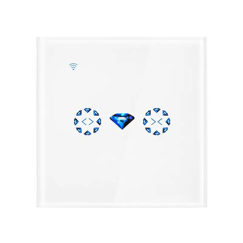Tuya Smart App Wi-Fi занавес затвора двигателя двери умный переключатель обновление управления поверхности работы с Amazon Alexa/Echo, Google Home