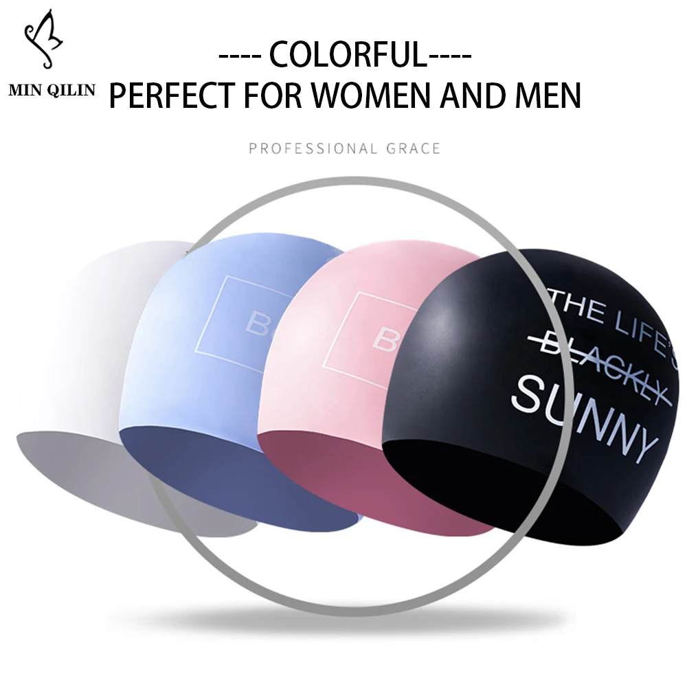 3D эластичный Профессиональный кремнезема гелевые колпачки Водонепроницаемый