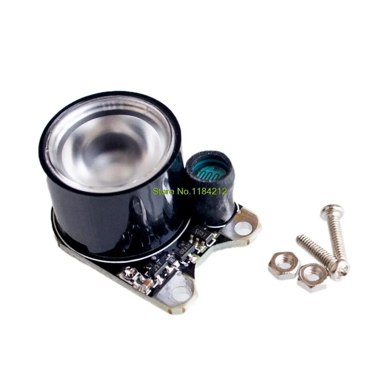 2 шт. инфракрасный светодиодный светильник 3 Вт 850 Raspberry Pi камера Модуль ночного