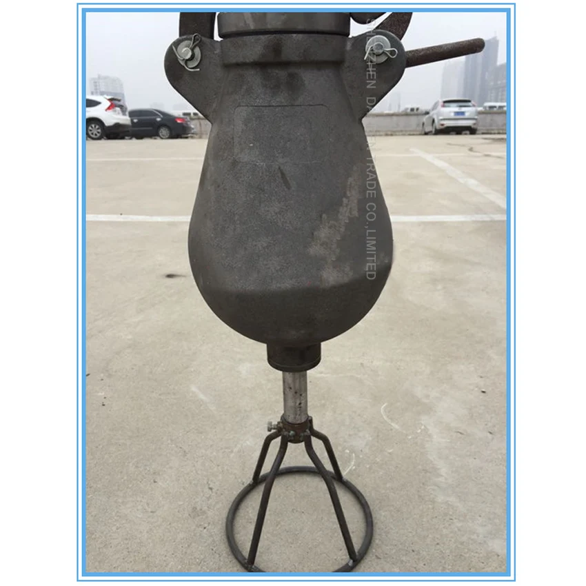 Старая машина для приготовления попкорна с ручным приводом 1 шт. 5 кг воздушного