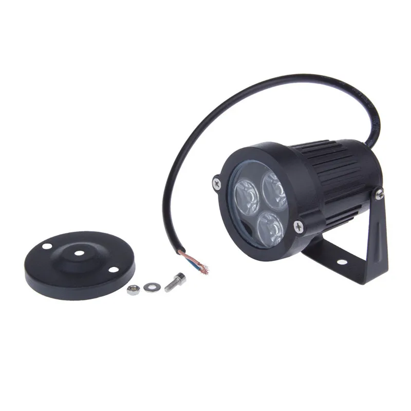 X DHL Classic DC 12V 9W IP65 наружсветодиодный светодиодное ландшафтное освещение садовый