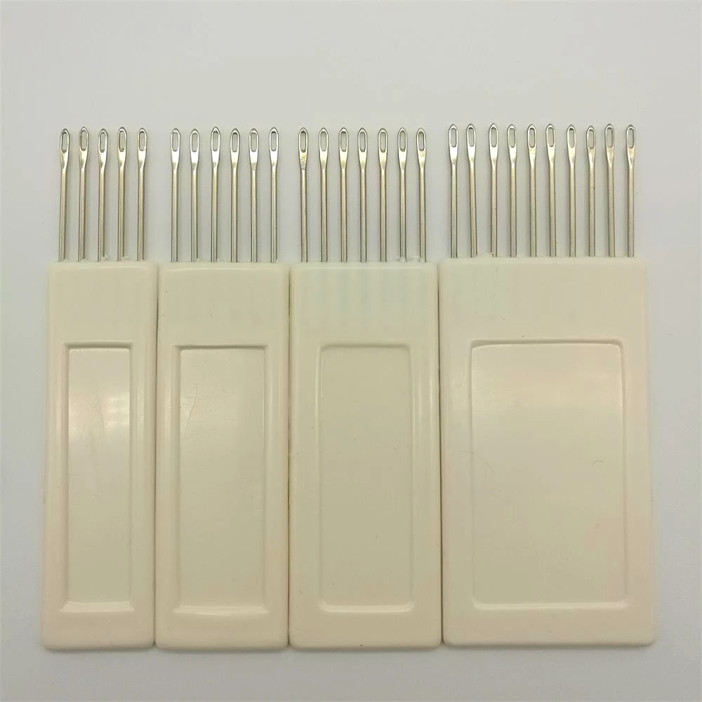 7 шт. инструмент передачи Стандартный Калибр иглы для шерстяной пряжи Brother