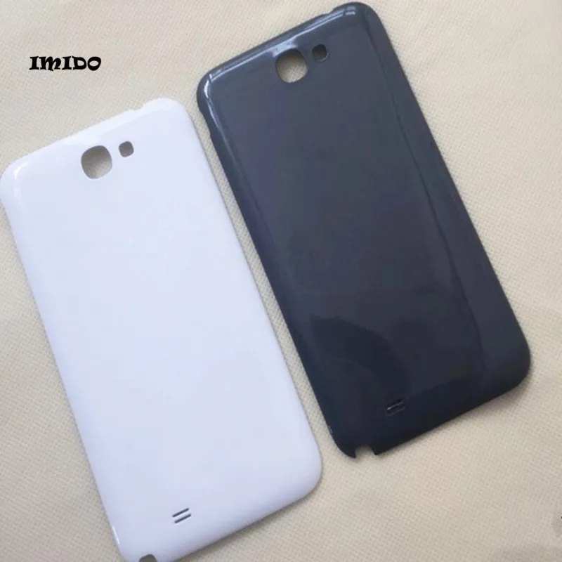 IMIDO Новая задняя крышка батареи Чехол для samsung Galaxy Note 2 II N7105 I317 | Мобильные телефоны