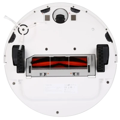 Roborock S50 умный пылесос интеллектуальная система датчиков путь