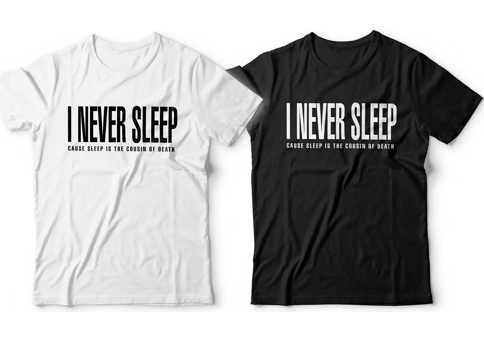 Nas I Never Sleep футболка NY Illmatic Мужская Escobar nestadamus в стиле хип хоп Хлопковая мужская с