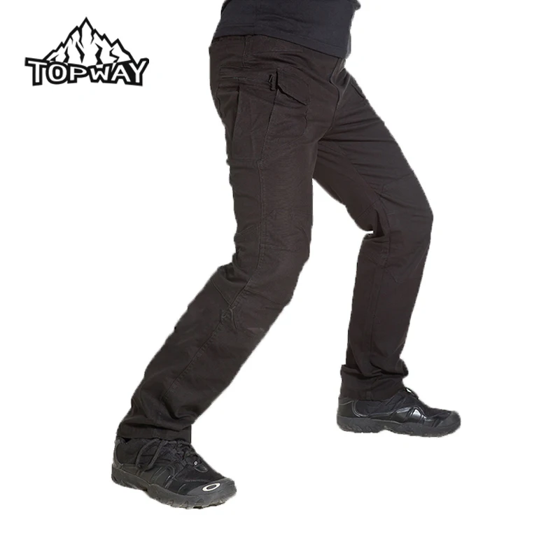 Archon IX7 Город SWAT Тактические Военные Брюки На Открытом Воздухе Случайные Быстрые