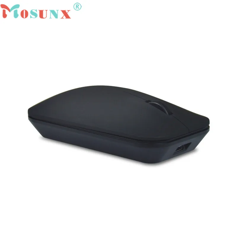 Mosunx Advanced Rechargeable Wireless Mouse 800/1200/1600 DPI Noiseless MAC/Laptop gifts | Компьютеры и офис