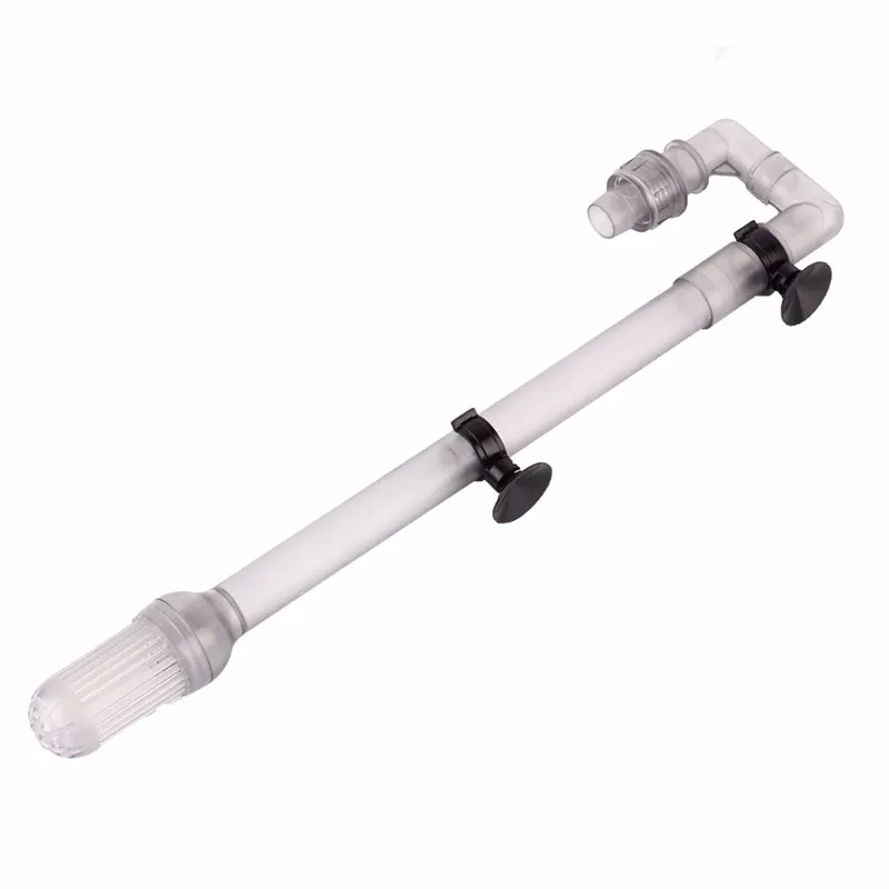 Inflow tube HW-602B/HW-603B поток воды отток трубки Аквариум Внешний фильтр для аквариума части Впускной выход Аксессуары - Цвет: Inflow tube