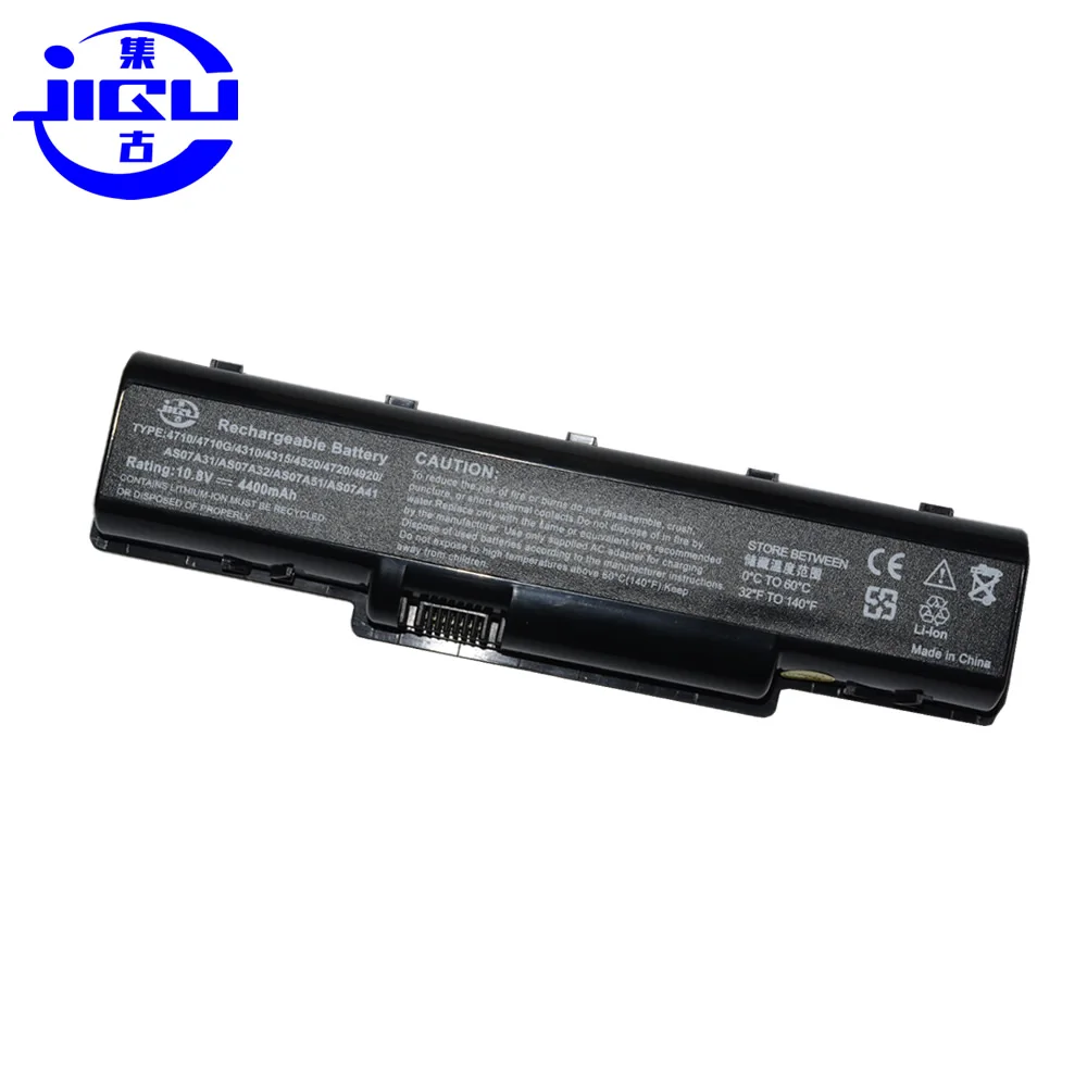 Аккумулятор JIGU 5738ZG 2930 для ноутбука Acer Aspire 4530 5536G 5542 5542G 5532Z 4920 5734Z 5735 5735Z 5738 5740 5334 6