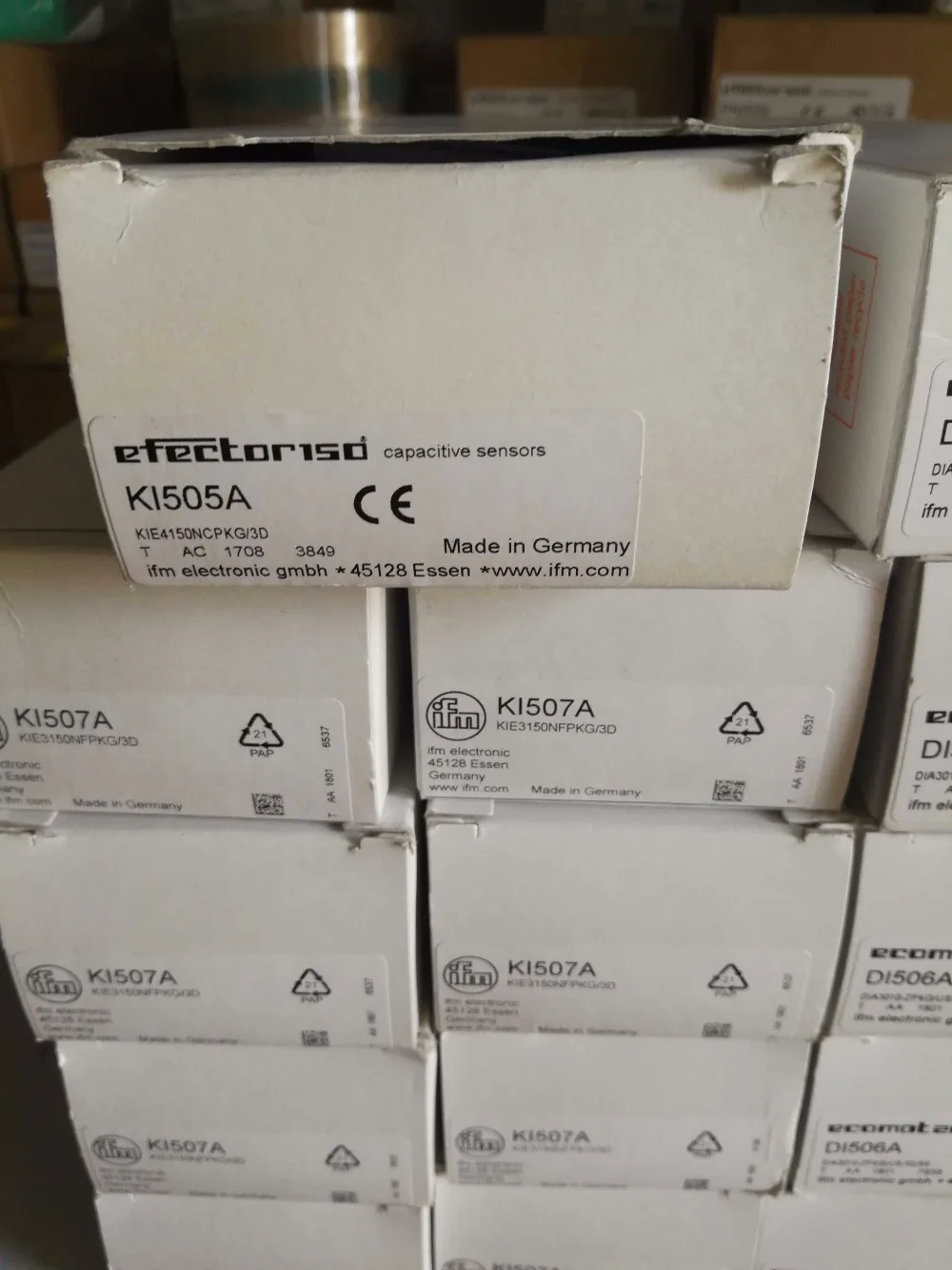 

Оригинальный Бесконтактный переключатель KI505A