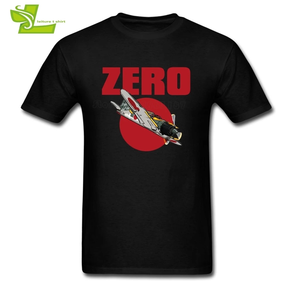A6m Zero T Shirt Male Newest Unique Tshirt Fashion Loose T-Shirts Man Short Sleeve Crew Neck Picture Dad Tee Helicopter | Мужская одежда
