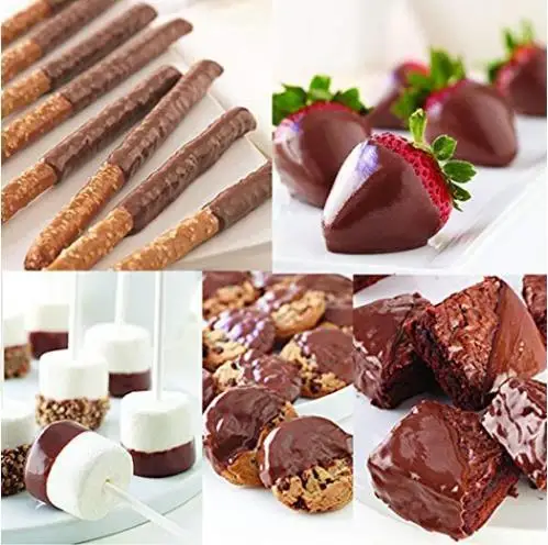 3-х уровневый мини Шоколад для подогрева шоколадный фонтан и т. д. дома бар