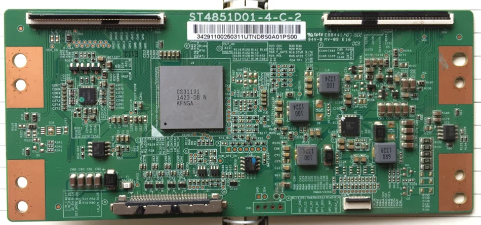 

Original 55 inch logic board ST4851D01-4-C-2 ST4851D01