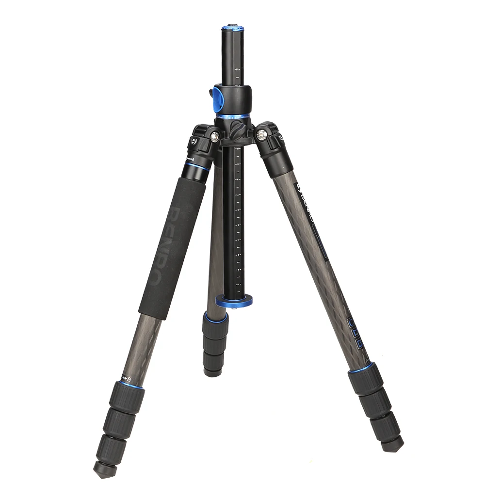 Benro GC268T монопод из углеродного волокна, штатив для движущаяся камера, съемка линз, съемка мультикамеры, слайдер, пленка, DHL