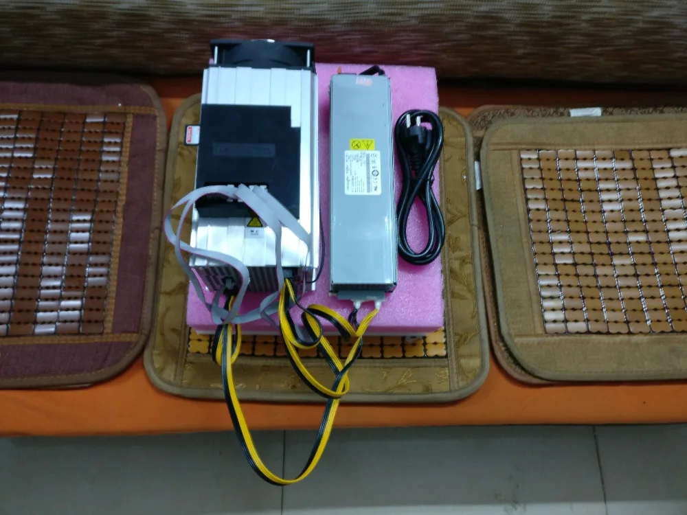 LTC Майнер используется Innosilicon A4 Доминатор 138 м(с psu) Litecoin Майнер 14 нм SCRYPT Майнер ASICMINER низкая мощность