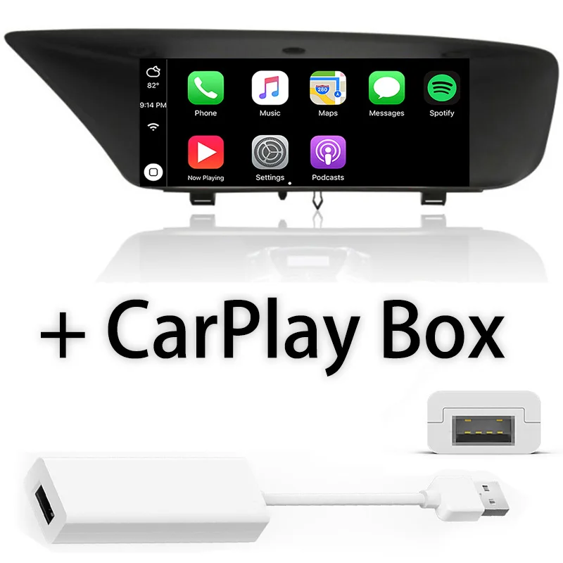 Add CarPlay LiisLee Автомобильный мультимедийный DVD gps аудио Радио стерео для Lexus GS GS200t GS250 GS350 GS400 2011~ стиль навигации NAVI - Цвет: Add CarPlay