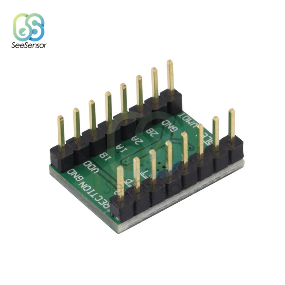 Запчасти для 3D принтера Reprap Stepper Driver A4988 модуль шагового двигателя с