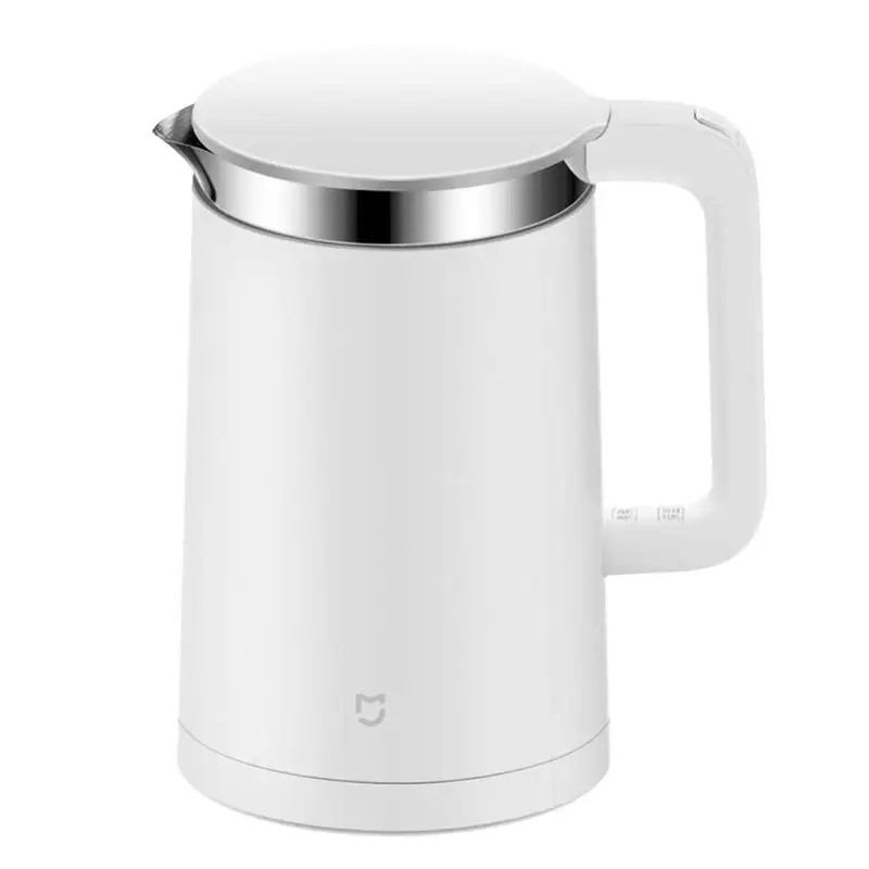 Xiao mi jia 1.5L чайник для воды с постоянным контролем температуры электрический чайник 12 часов теплоизоляция mi Home APP контроль