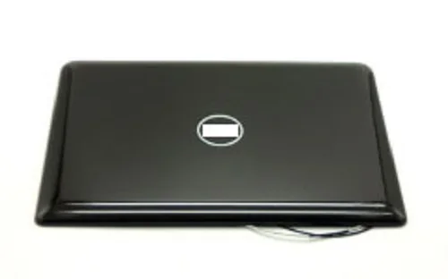 Новый для Dell Inspiron Mini 1011 1010 ноутбук lcd верхняя задняя крышка черная 0Y110P|Сумки и