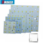 Потолочный светодиодный светильник, 6 Вт, 12 Вт, 15 Вт, 18 Вт, светодиодная печатная плата с 5730 для ламсветильник льника, основание из алюминиевой пластины с чипом smd5730